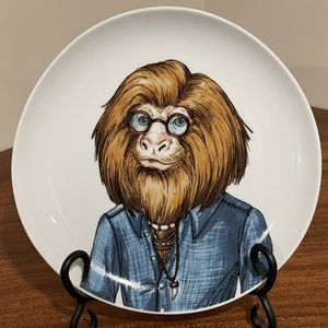 West Elm Rachel Kozlowski Dapper Animal TAMARIN